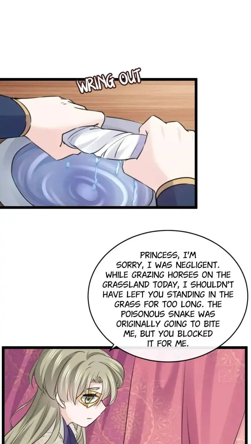 Don't Flirt with His Highness (Colored) Chapter 342 page 49 - 