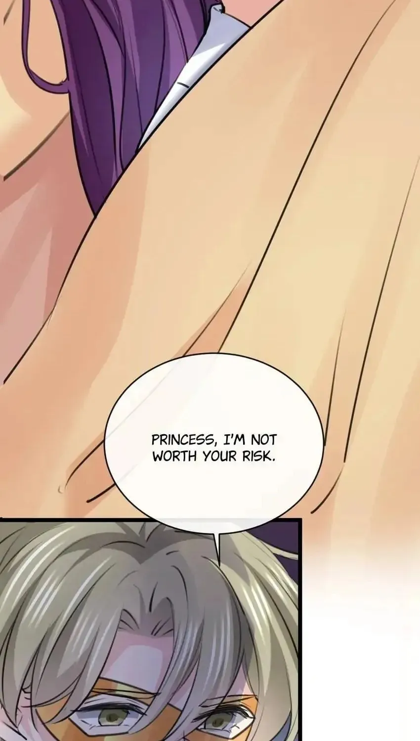 Don't Flirt with His Highness (Colored) Chapter 342 page 52 - 