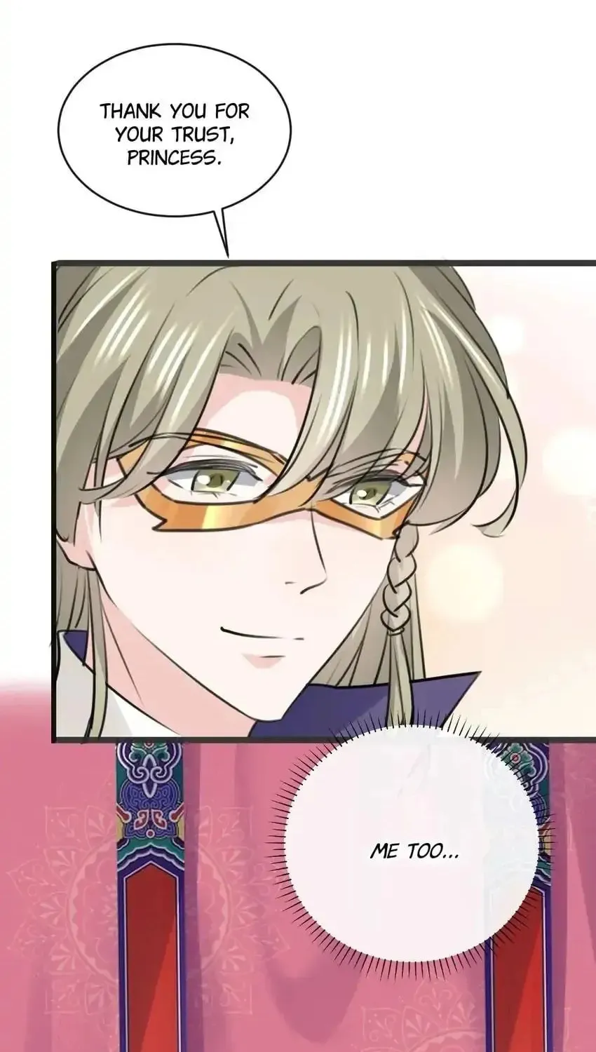 Don't Flirt with His Highness (Colored) Chapter 342 page 58 - 