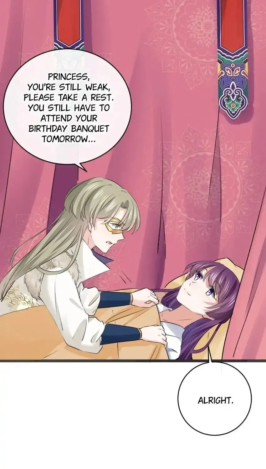 Don't Flirt with His Highness (Colored) Chapter 342 page 59 - 