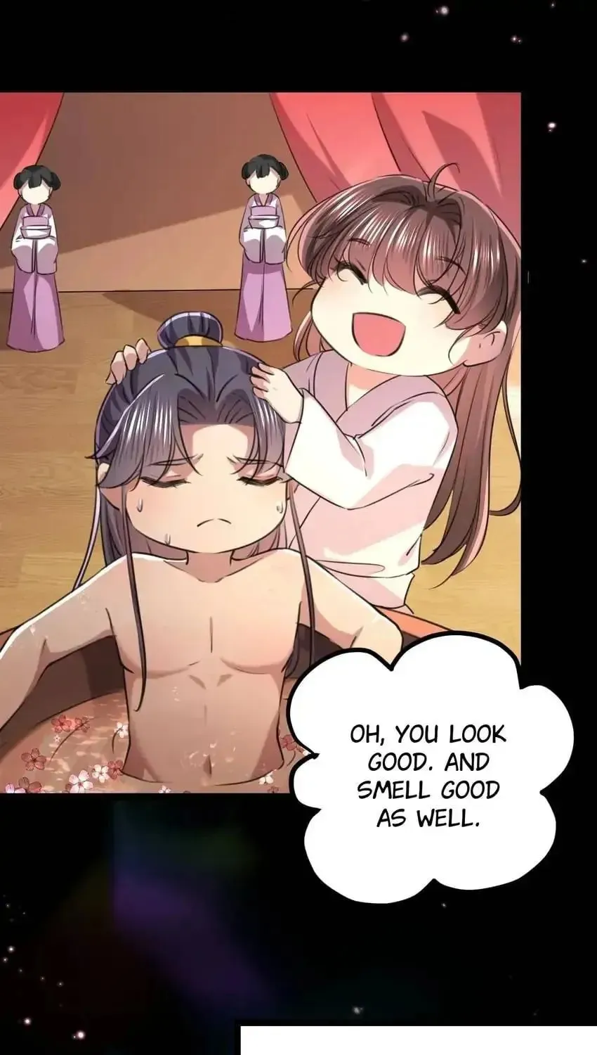 Don't Flirt with His Highness (Colored) Chapter 343 page 29 - 
