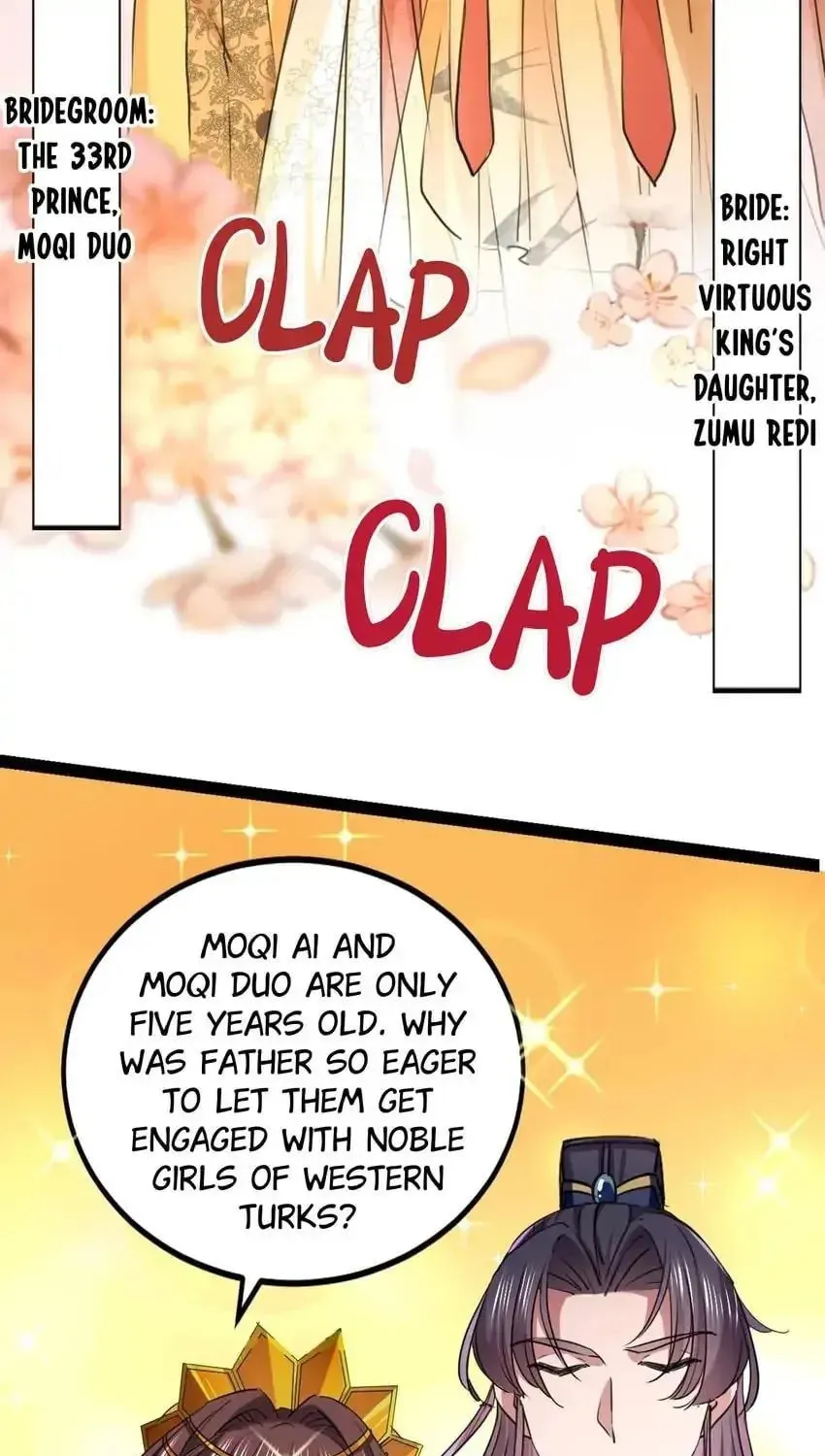 Don't Flirt with His Highness (Colored) Chapter 343 page 5 - 