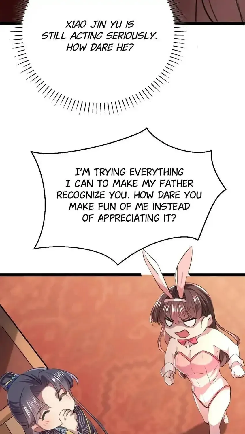 Don't Flirt with His Highness (Colored) Chapter 343 page 49 - 