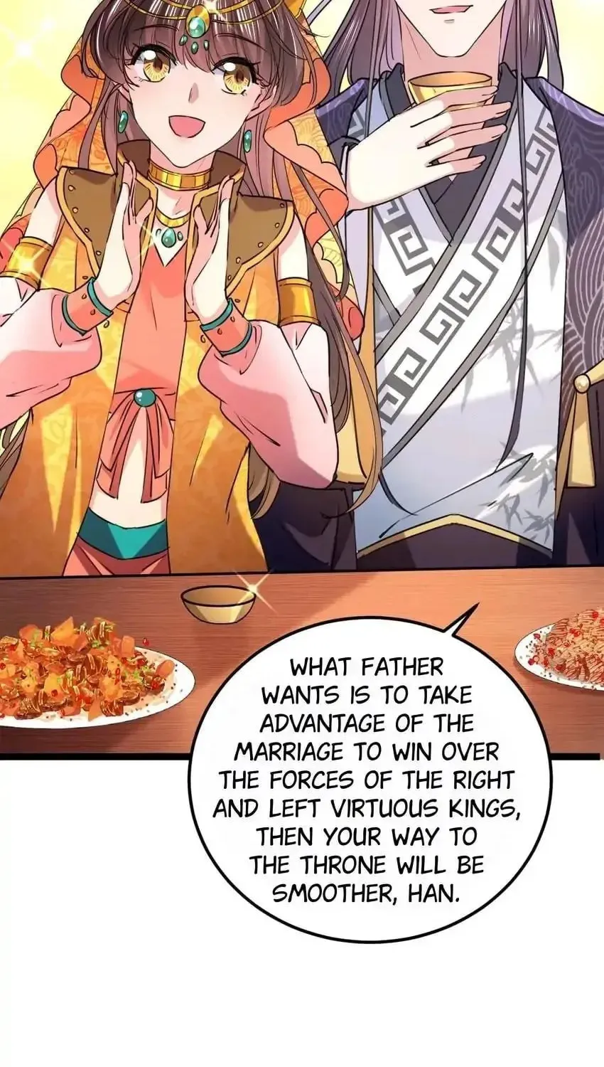 Don't Flirt with His Highness (Colored) Chapter 343 page 6 - 