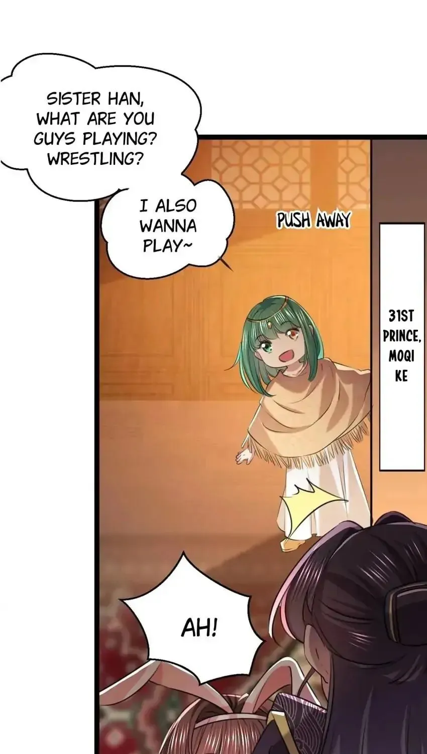 Don't Flirt with His Highness (Colored) Chapter 343 page 56 - 