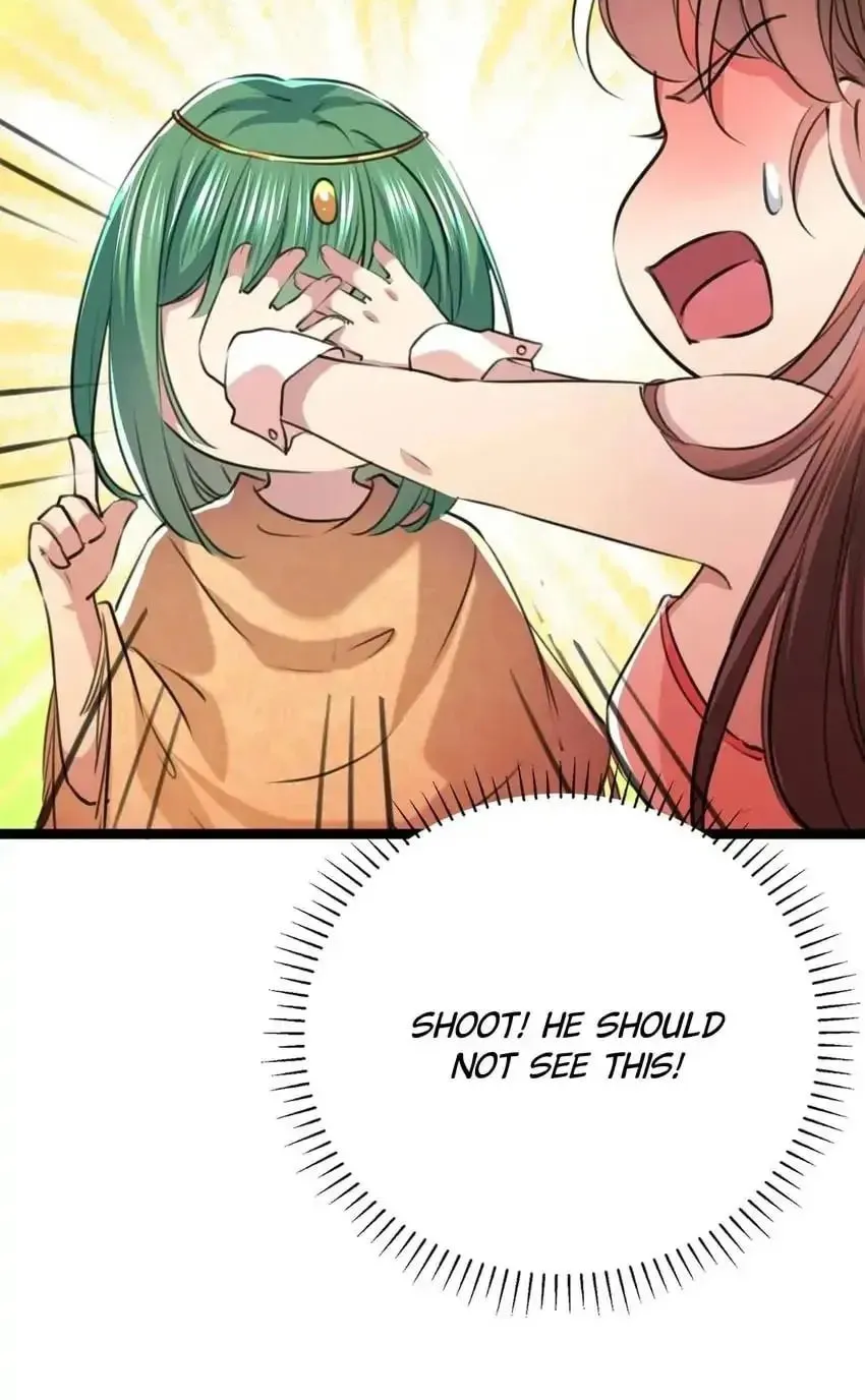 Don't Flirt with His Highness (Colored) Chapter 343 page 58 - 