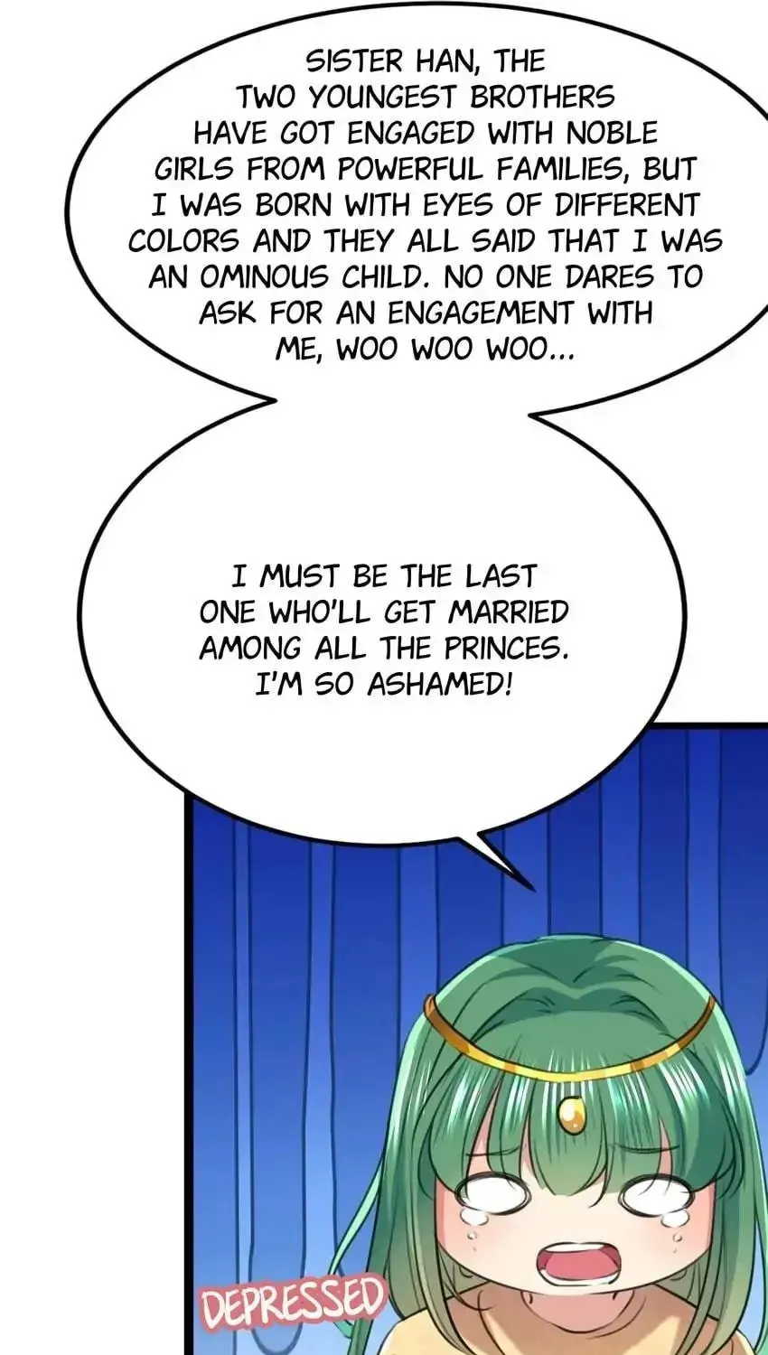 Don't Flirt with His Highness (Colored) Chapter 343 page 61 - 