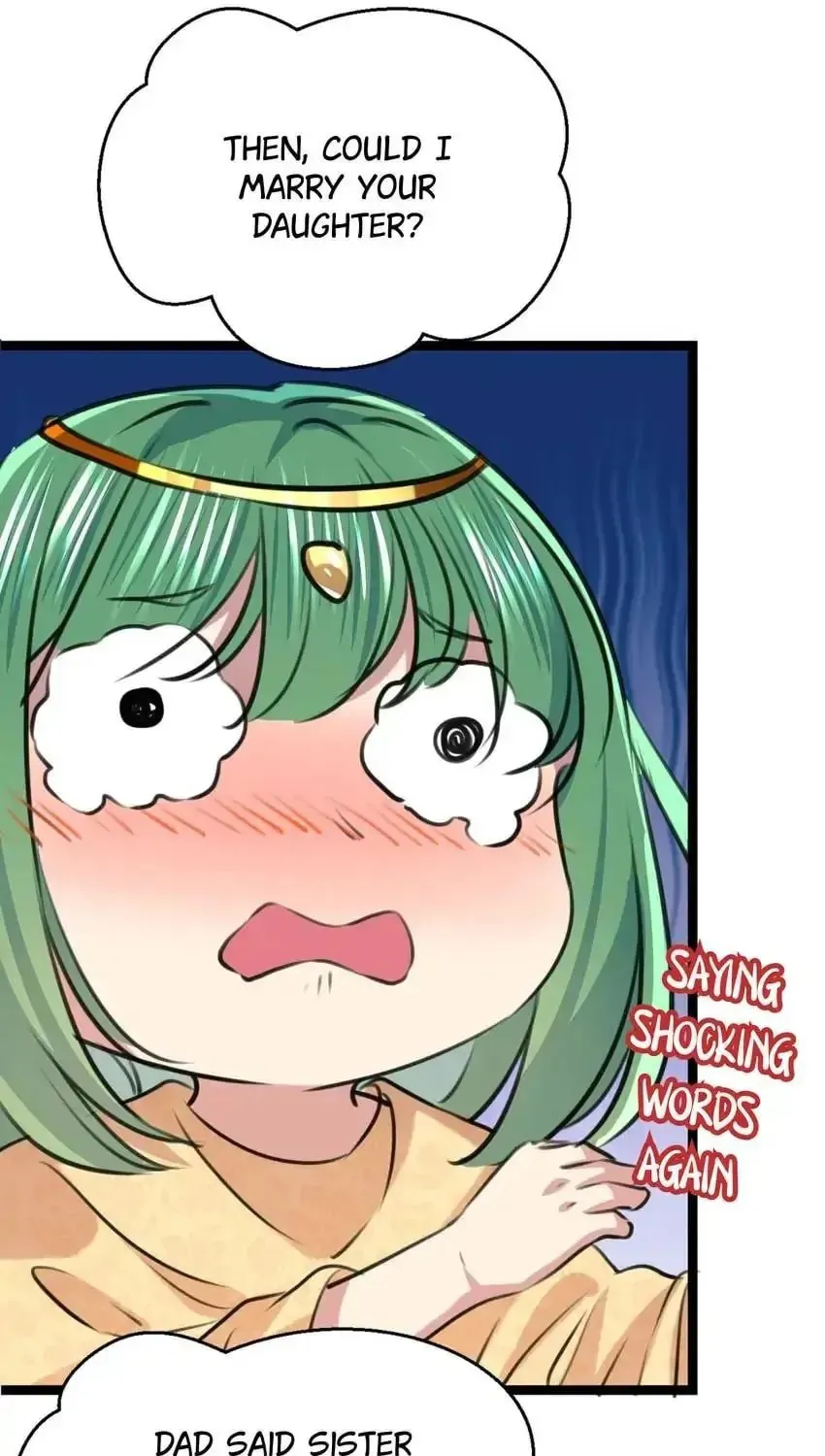 Don't Flirt with His Highness (Colored) Chapter 343 page 69 - 