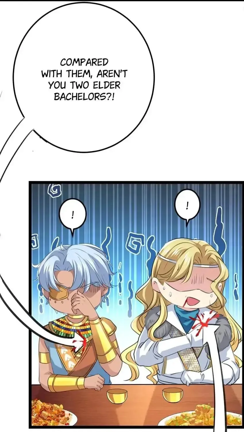 Don't Flirt with His Highness (Colored) Chapter 343 page 10 - 
