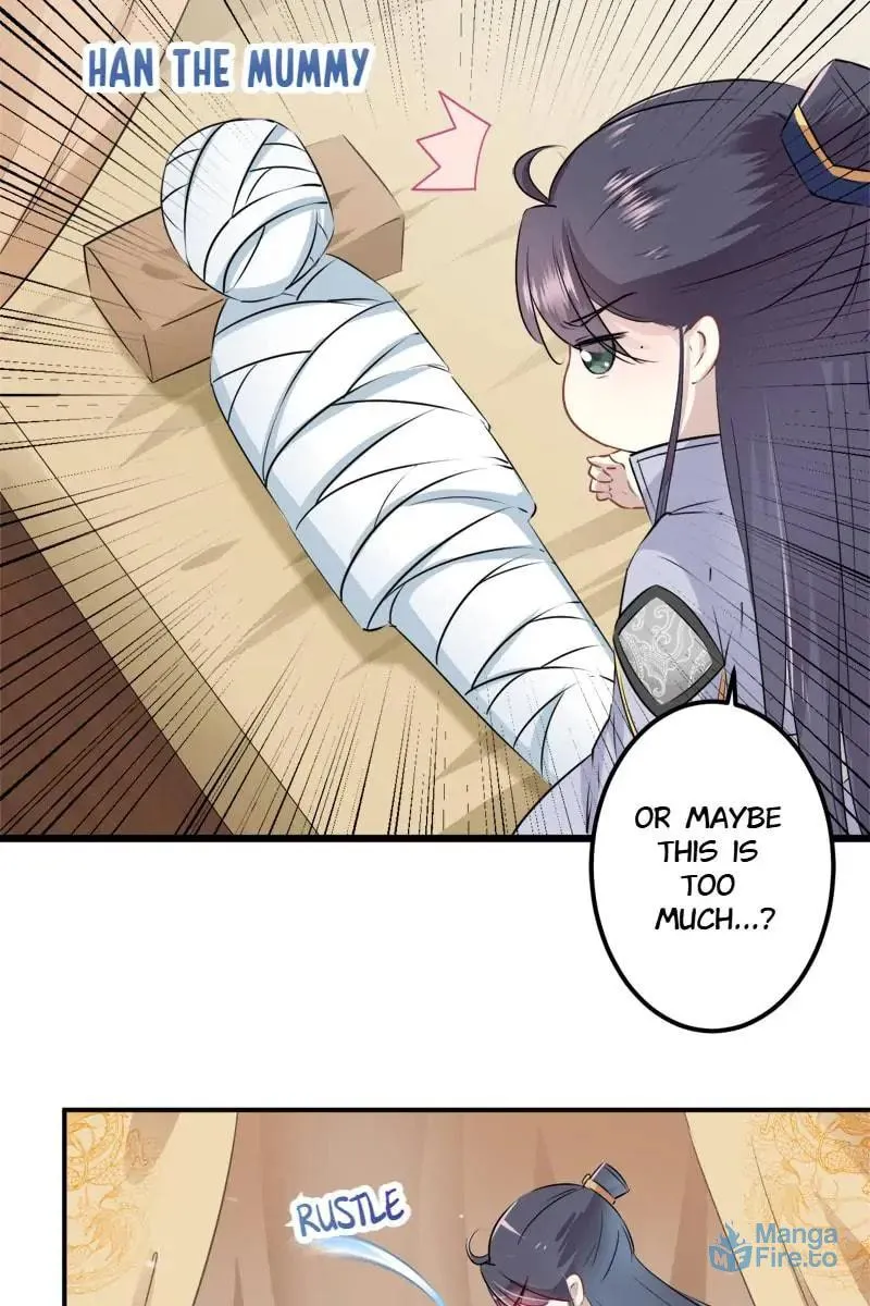 Don't Flirt with His Highness (Colored) Chapter 49 page 3 - 