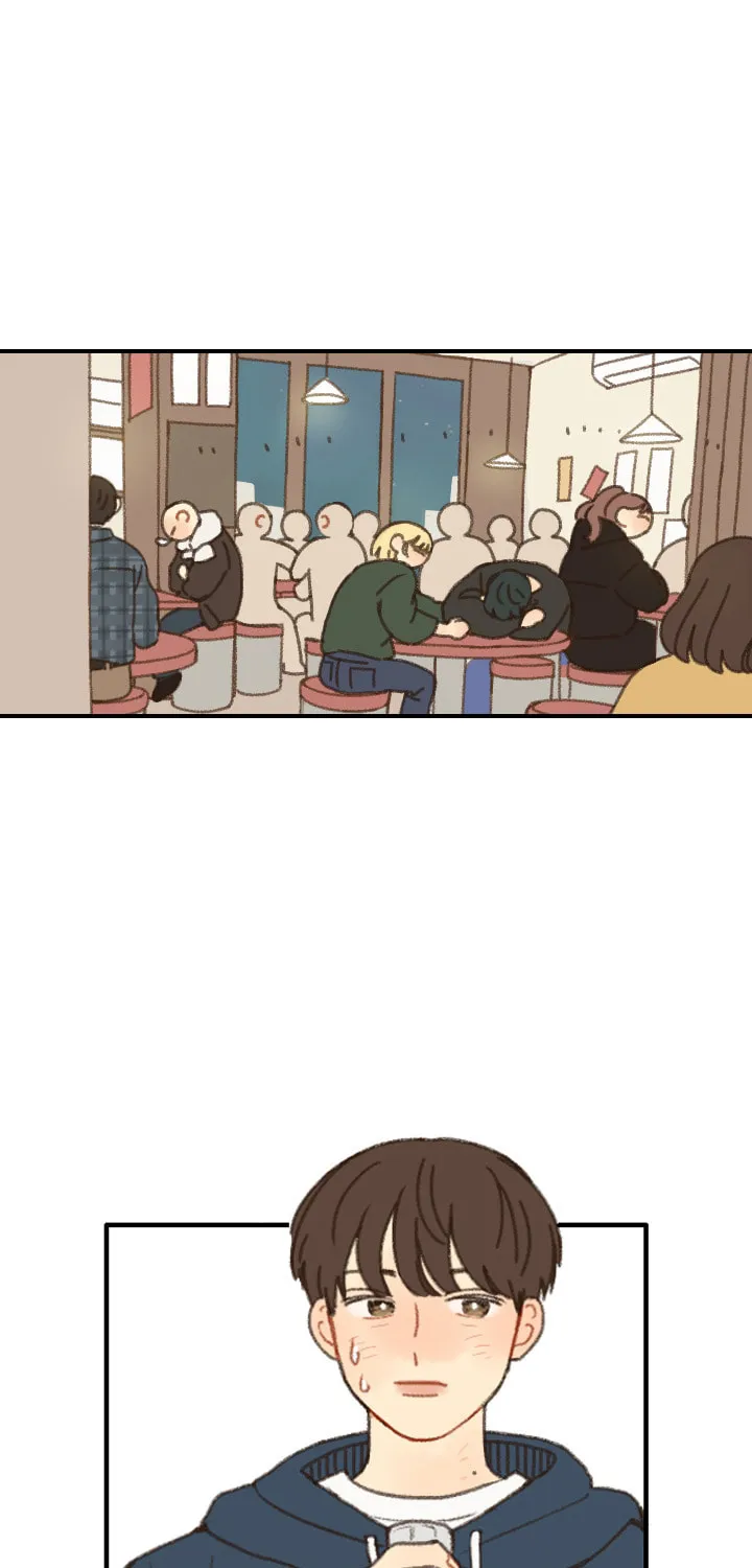 Don't Forget These Feelings Chapter 0 page 2 - 