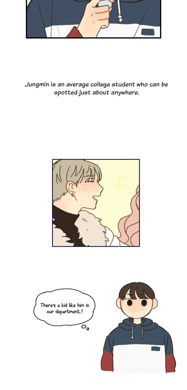 Don't Forget These Feelings Chapter 0 page 3 - 