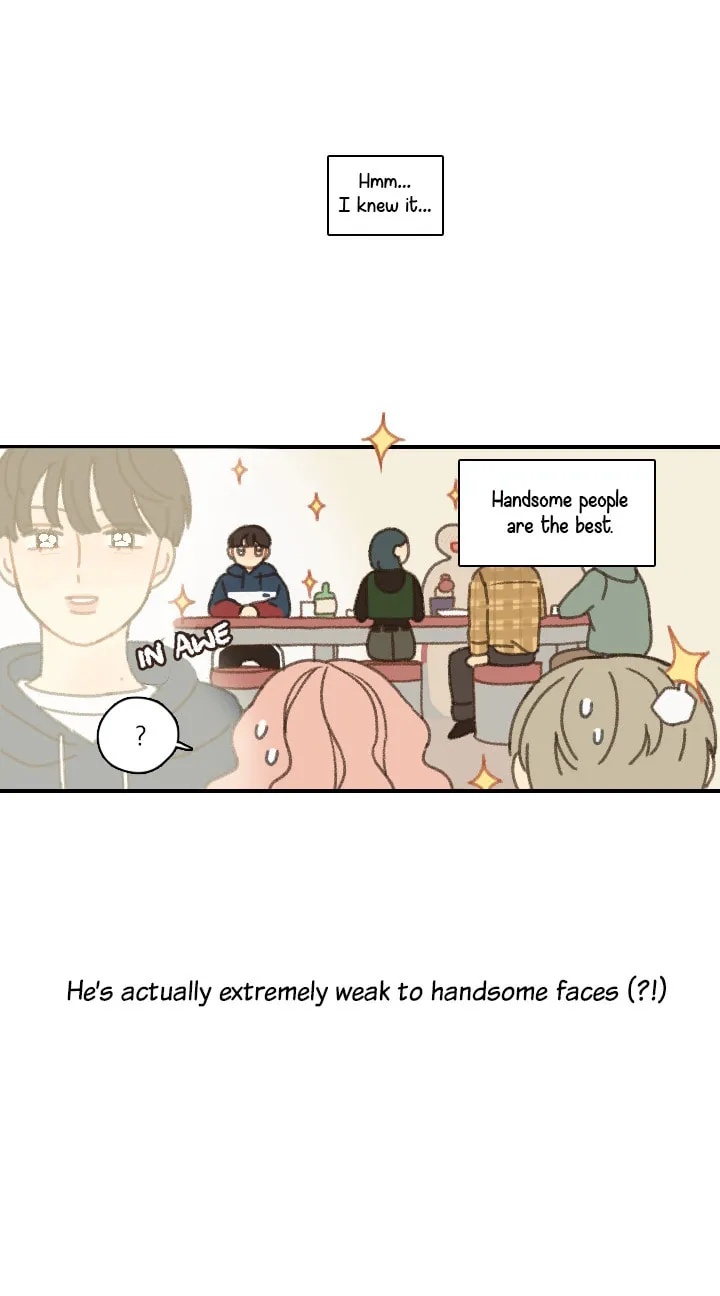 Don't Forget These Feelings Chapter 0 page 4 - 