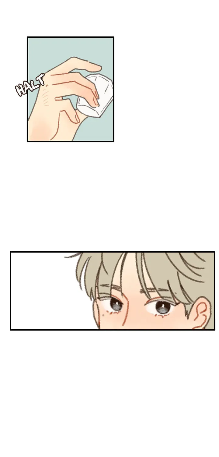 Don't Forget These Feelings Chapter 0 page 5 - 