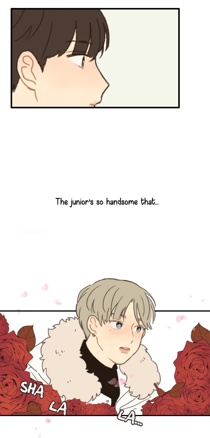 Don't Forget These Feelings Chapter 0 page 6 - 