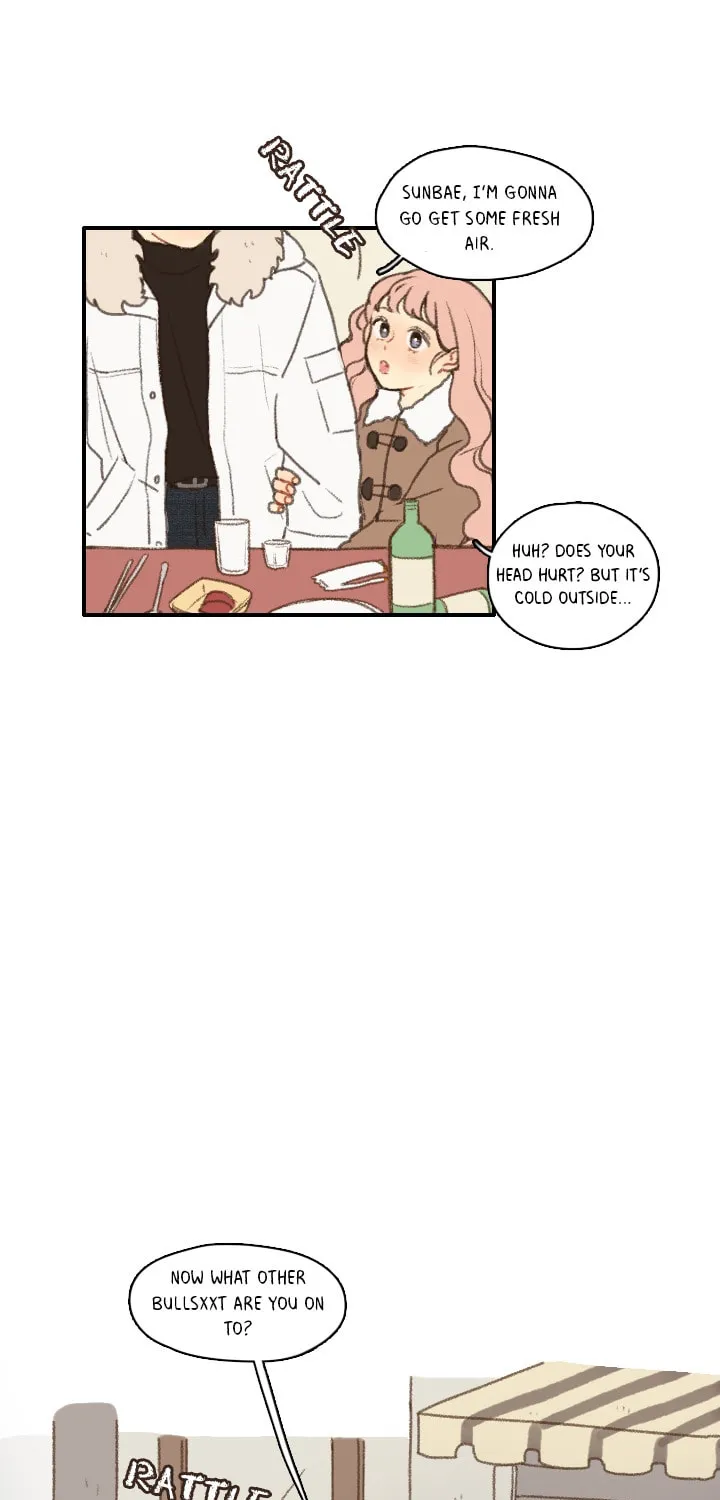 Don't Forget These Feelings Chapter 1 page 23 - 