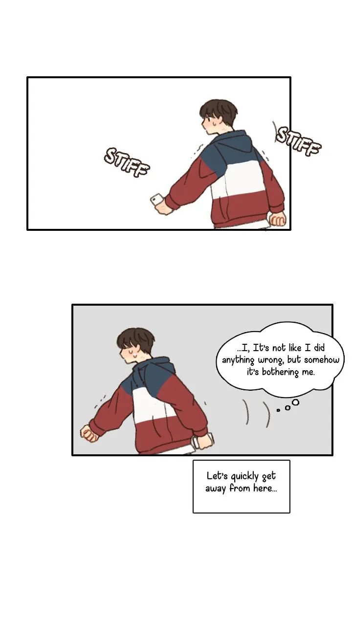 Don't Forget These Feelings Chapter 1 page 29 - 
