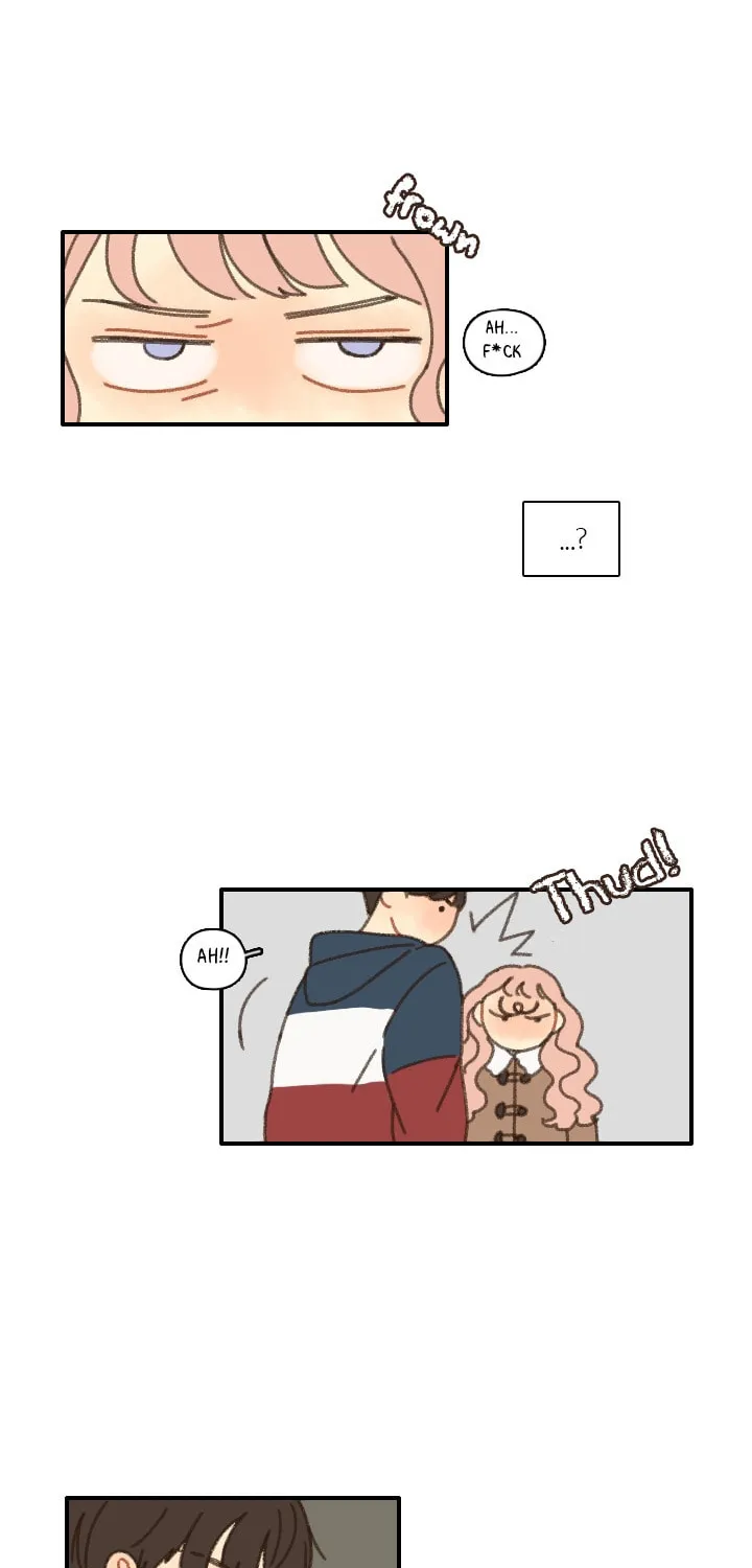 Don't Forget These Feelings Chapter 1 page 31 - 