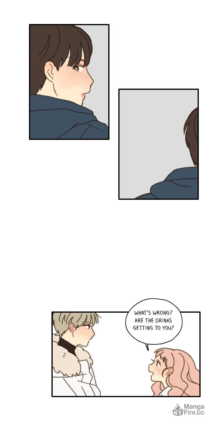 Don't Forget These Feelings Chapter 1 page 34 - 