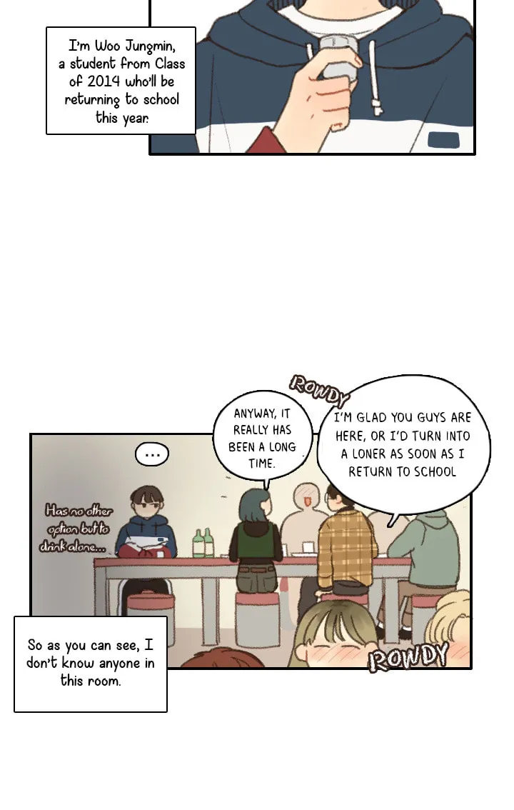 Don't Forget These Feelings Chapter 1 page 7 - 