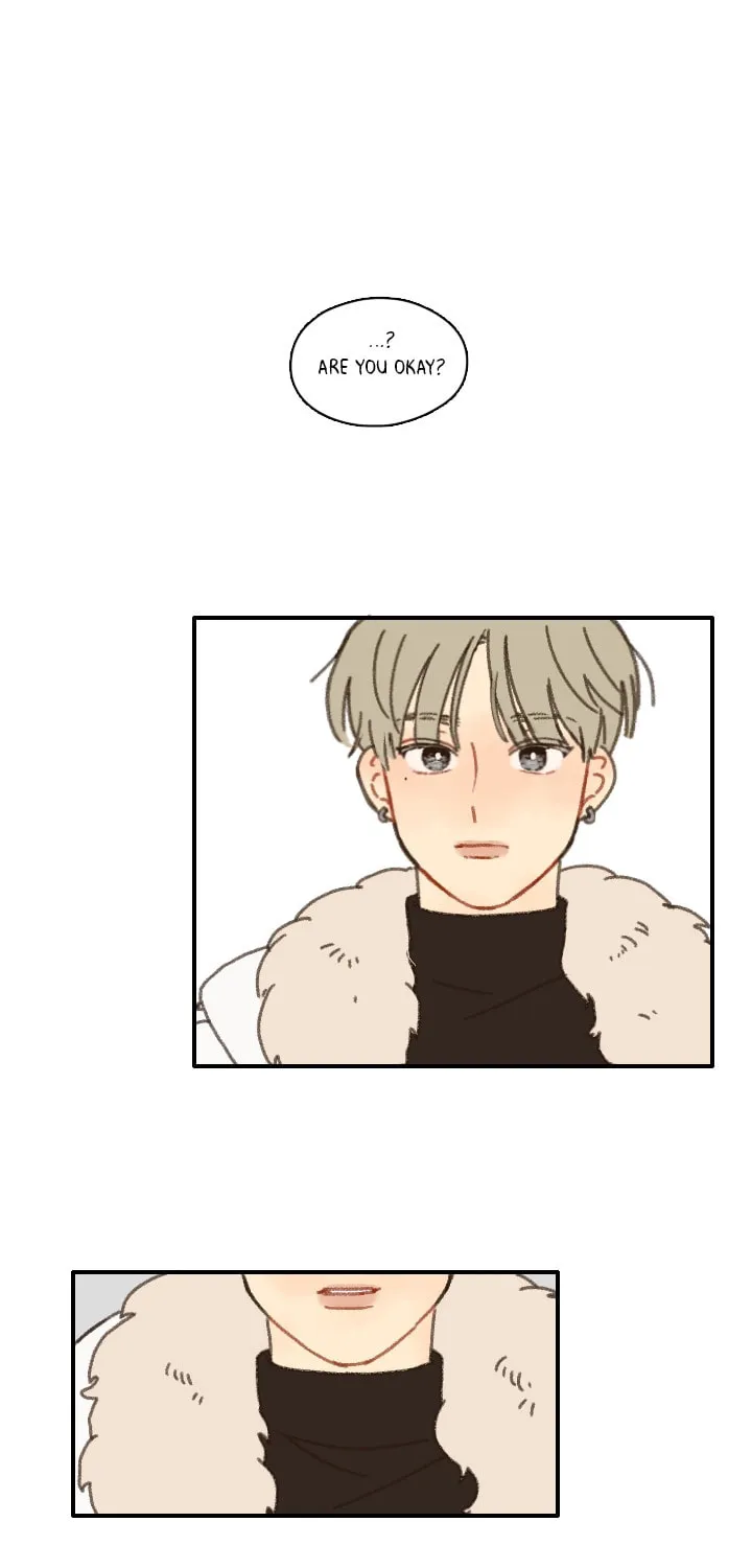 Don't Forget These Feelings Chapter 2 page 2 - 