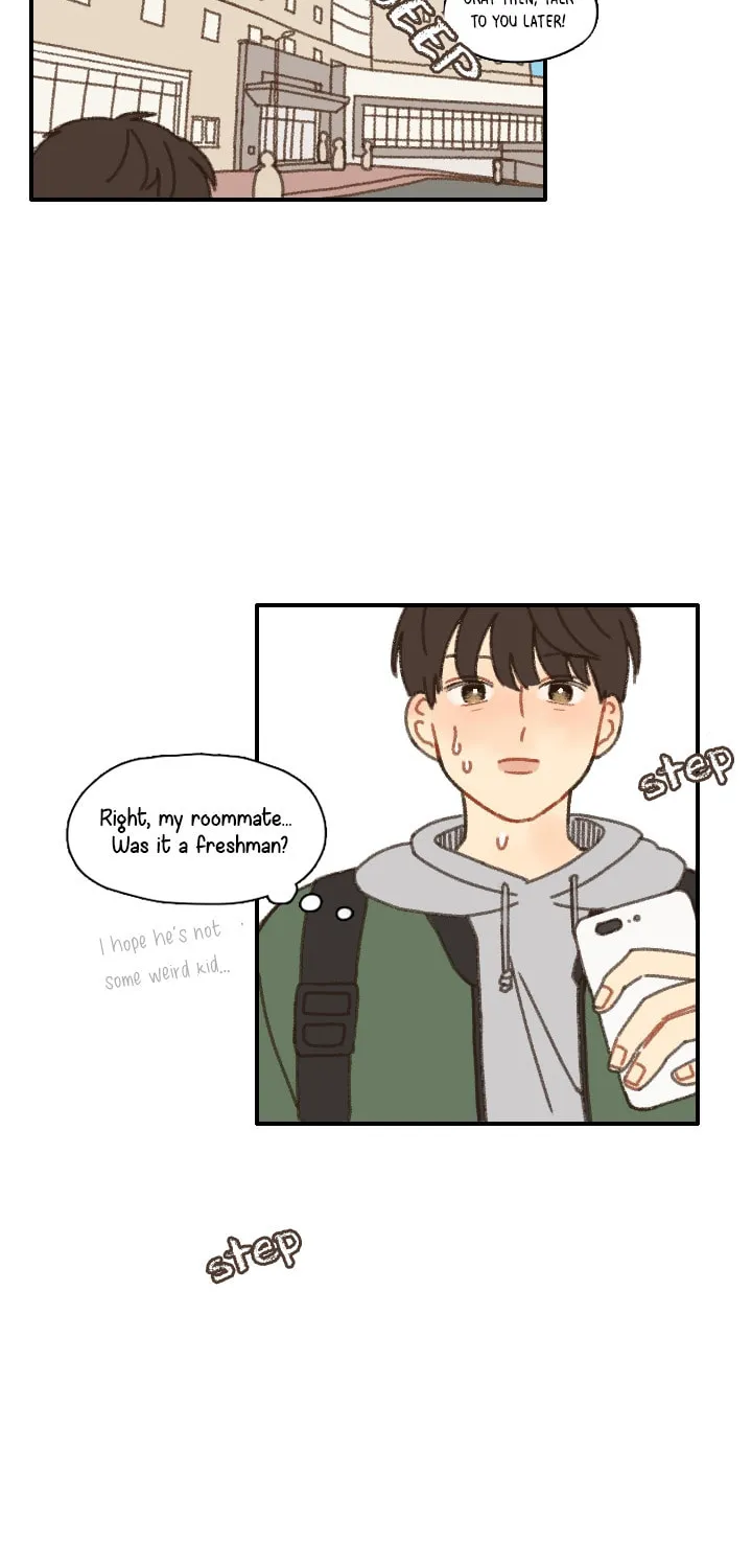 Don't Forget These Feelings Chapter 2 page 13 - 