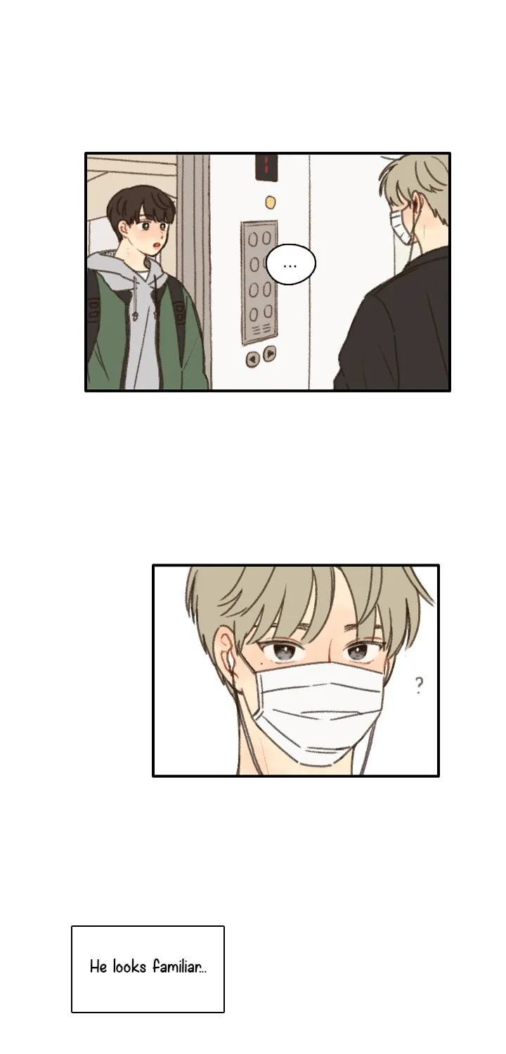 Don't Forget These Feelings Chapter 2 page 18 - 