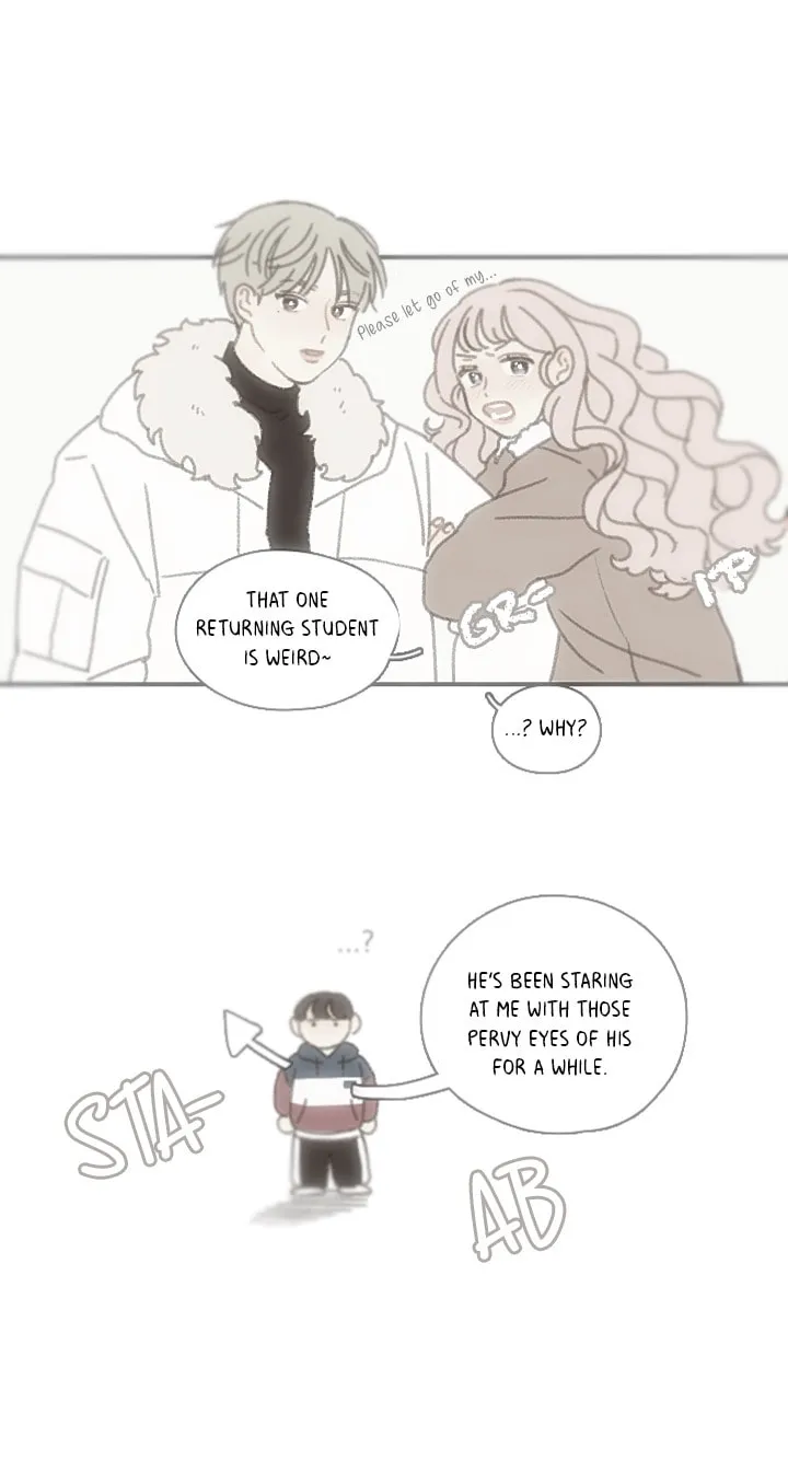 Don't Forget These Feelings Chapter 2 page 20 - 
