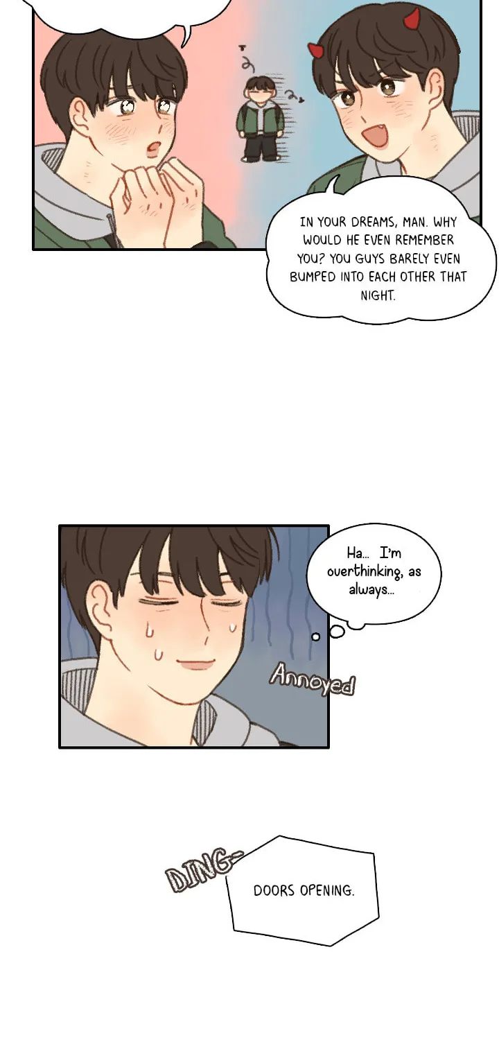 Don't Forget These Feelings Chapter 2 page 22 - 