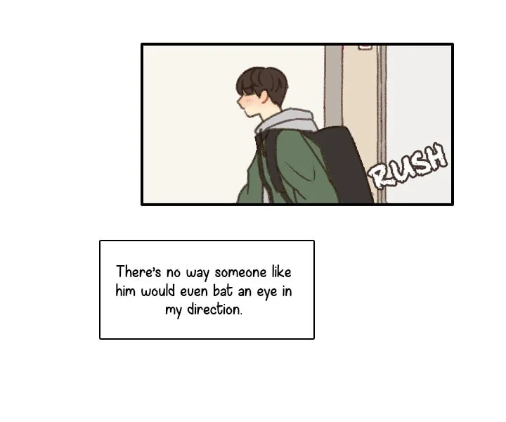 Don't Forget These Feelings Chapter 2 page 23 - 