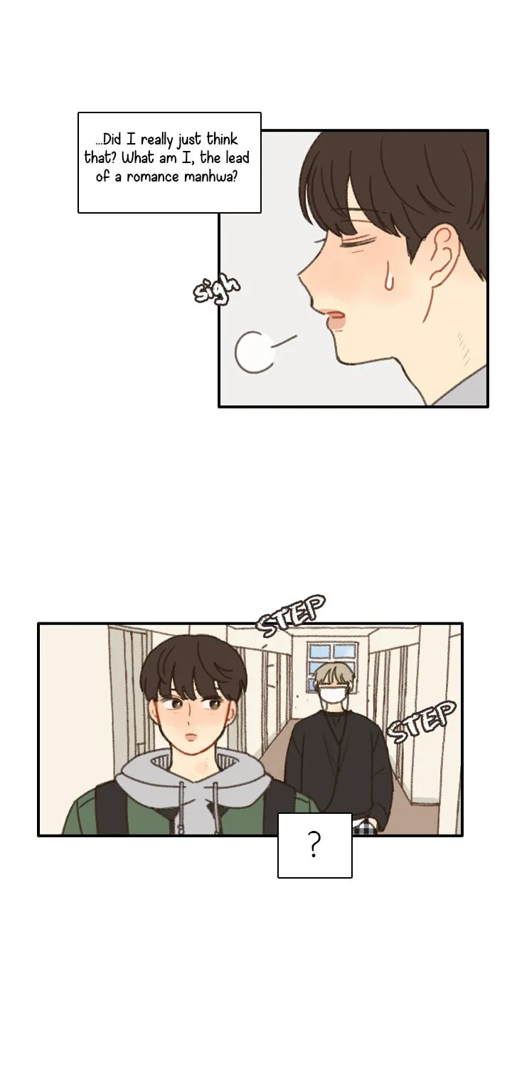 Don't Forget These Feelings Chapter 2 page 24 - 