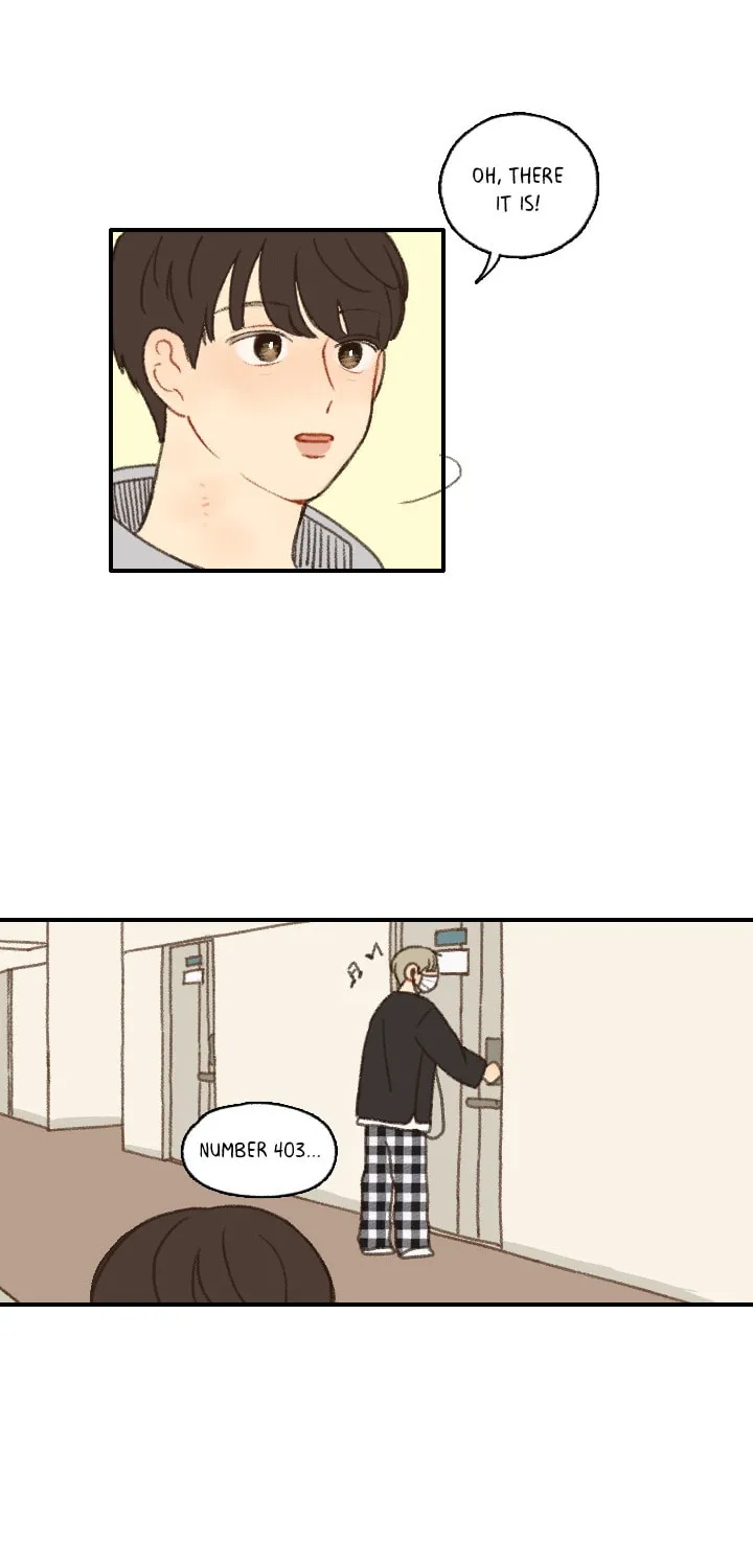 Don't Forget These Feelings Chapter 2 page 27 - 