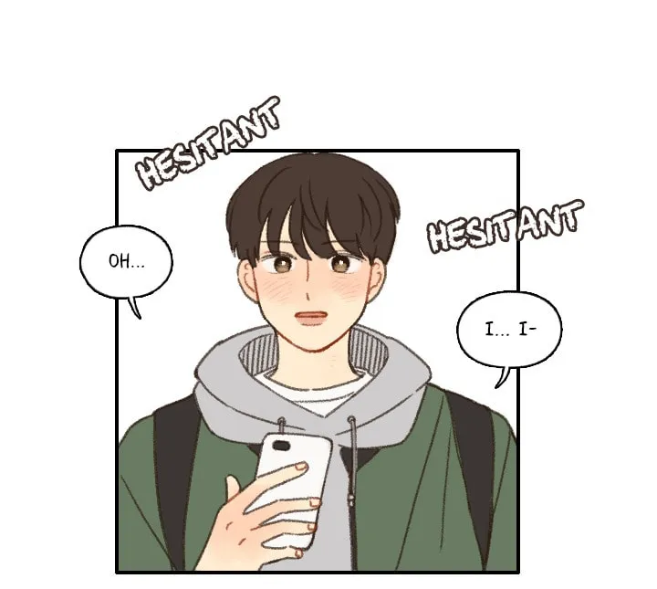 Don't Forget These Feelings Chapter 2 page 29 - 