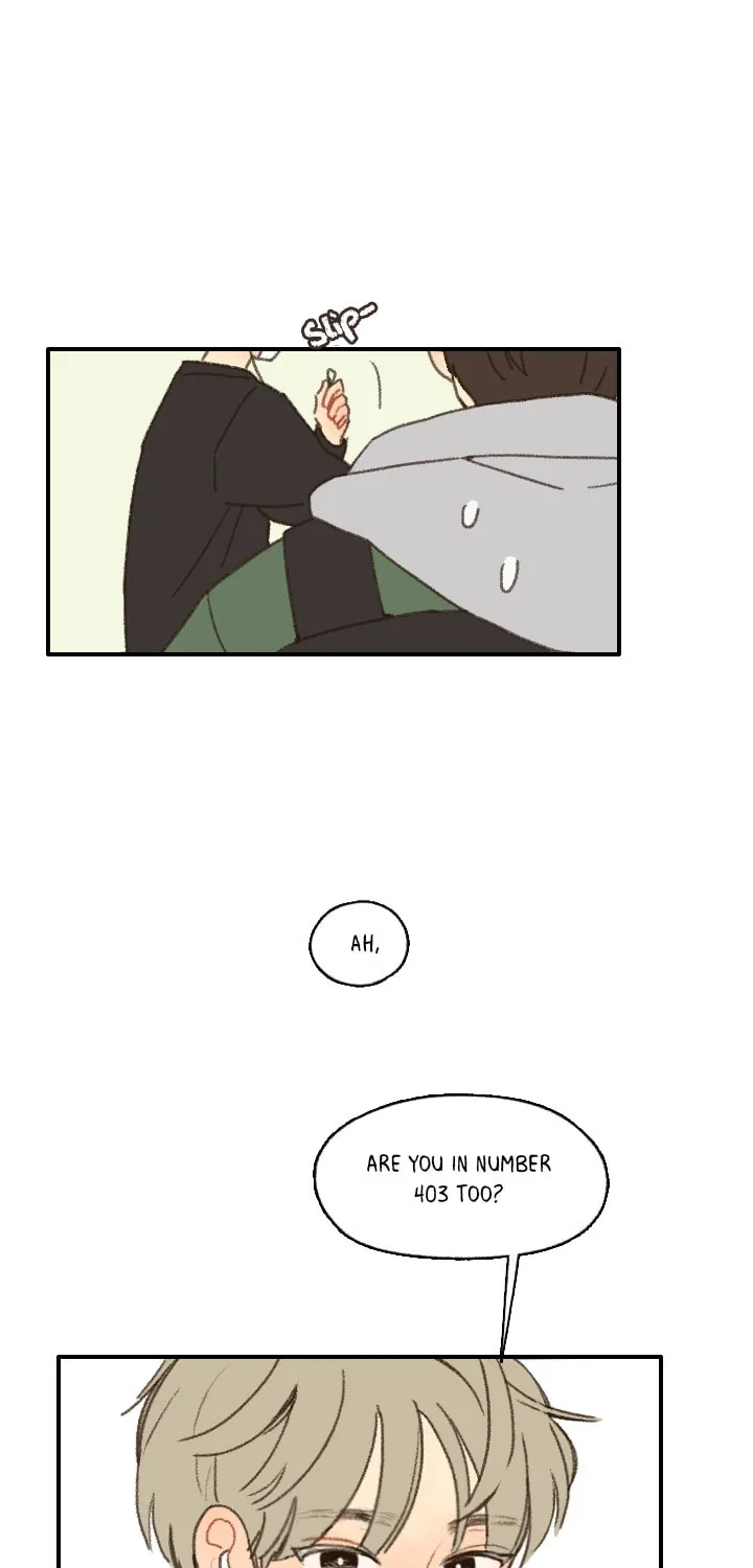 Don't Forget These Feelings Chapter 2 page 30 - 