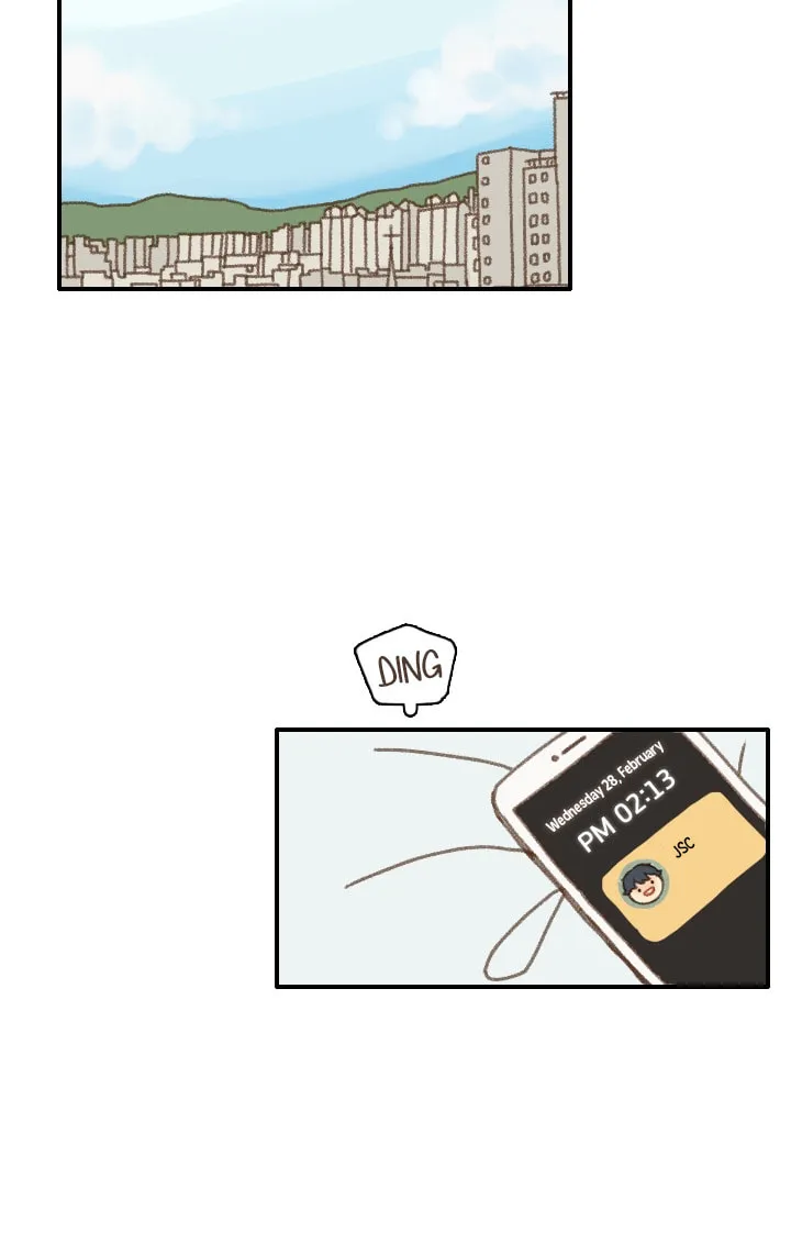 Don't Forget These Feelings Chapter 2 page 4 - 