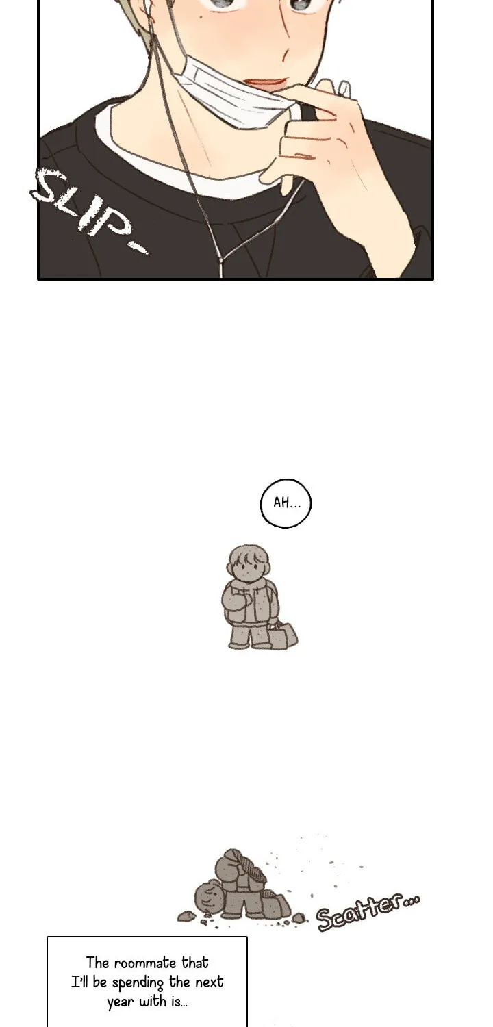 Don't Forget These Feelings Chapter 2 page 31 - 