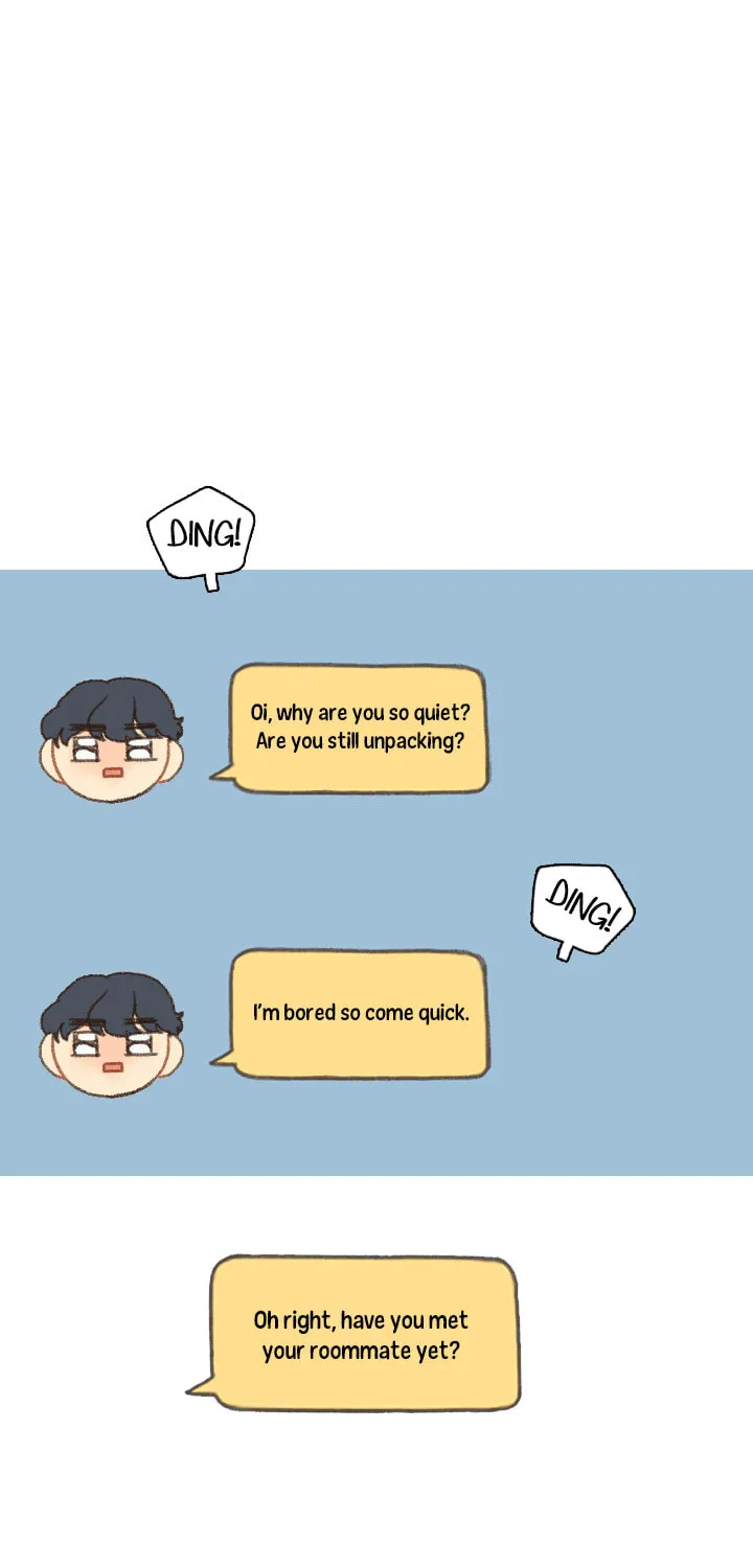 Don't Forget These Feelings Chapter 2 page 36 - 