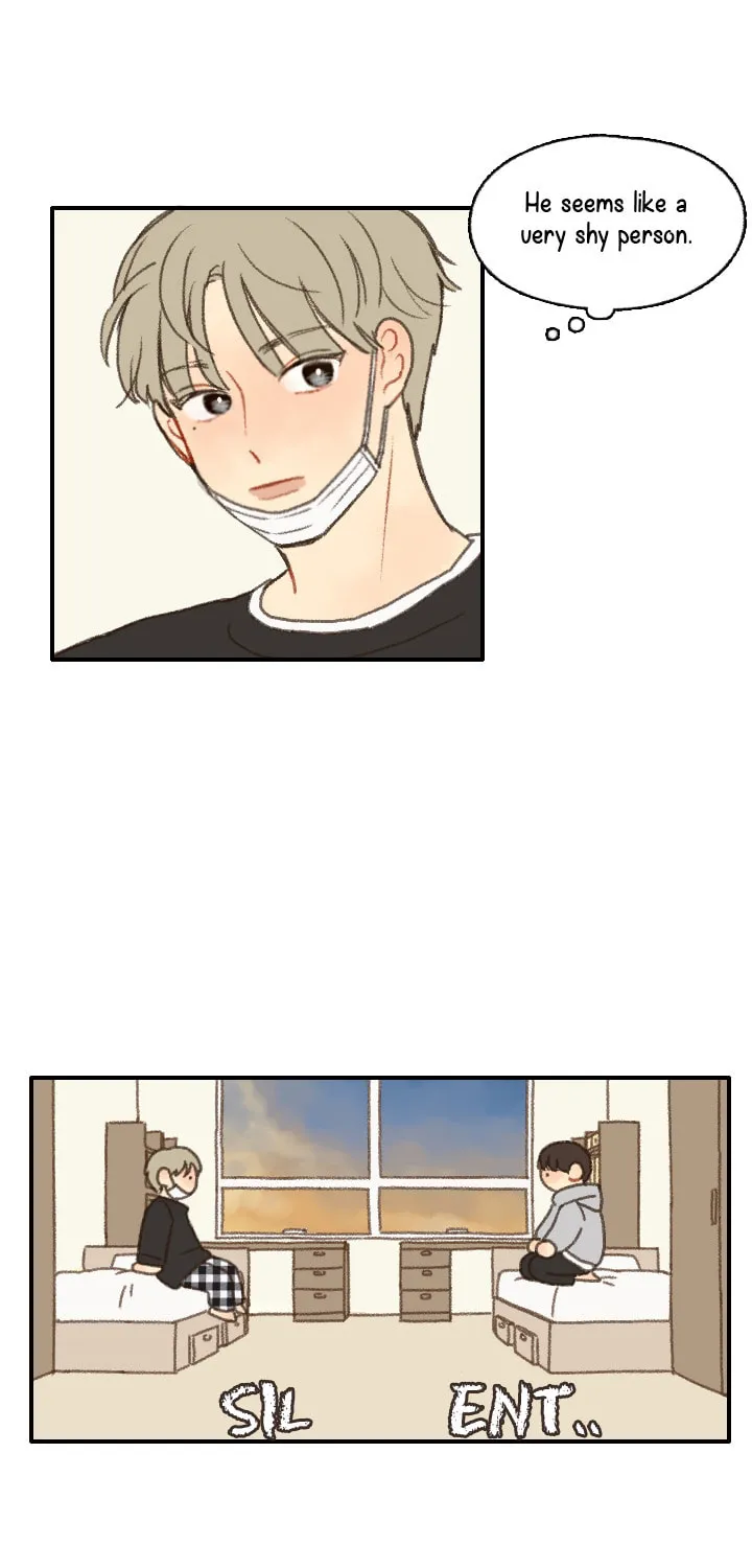 Don't Forget These Feelings Chapter 2 page 39 - 