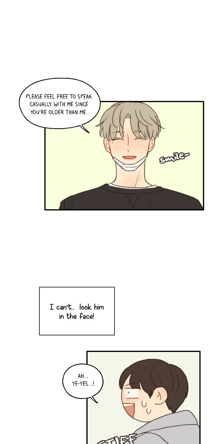 Don't Forget These Feelings Chapter 2 page 40 - 