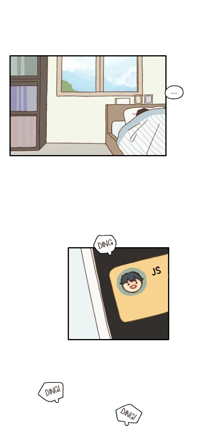 Don't Forget These Feelings Chapter 2 page 5 - 
