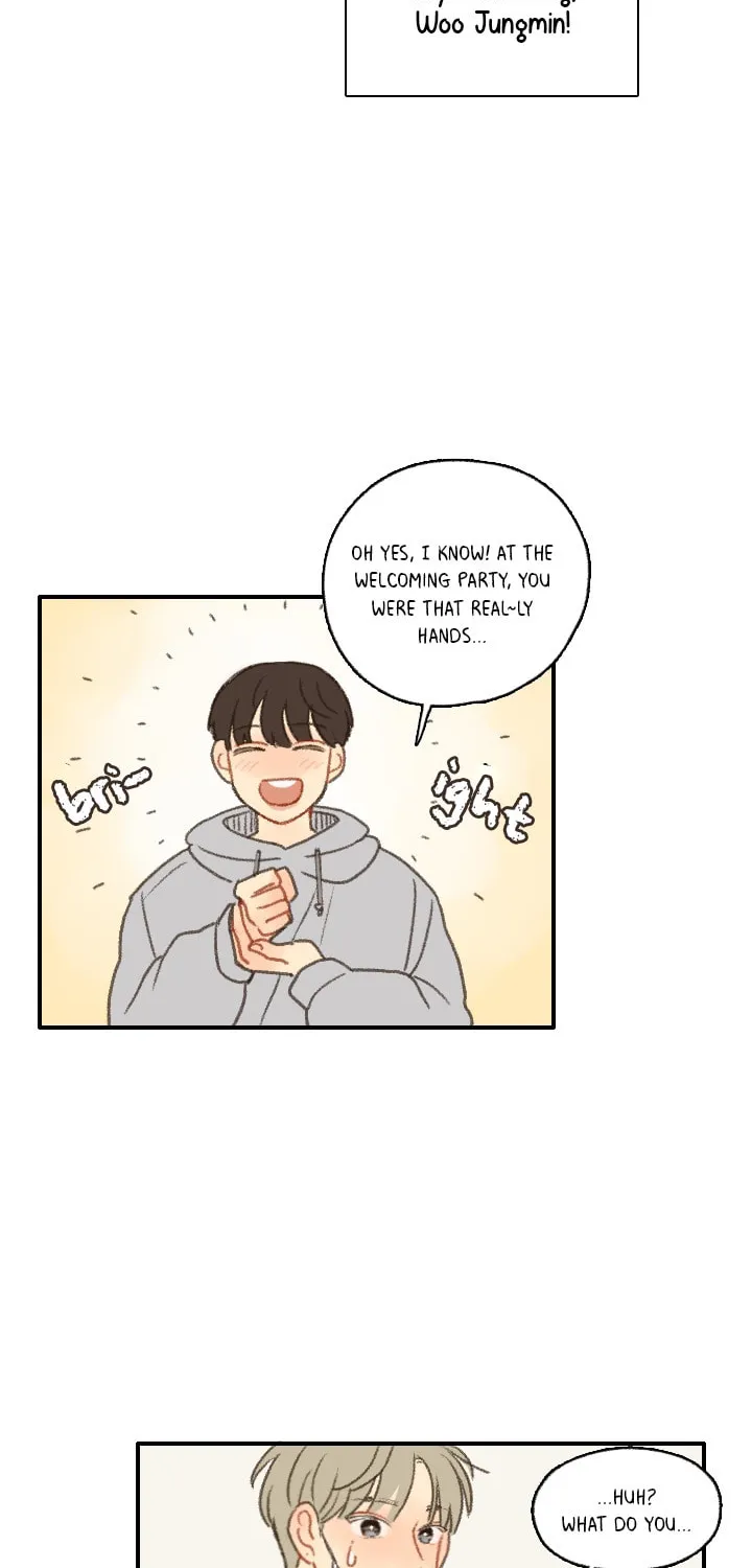 Don't Forget These Feelings Chapter 2 page 43 - 