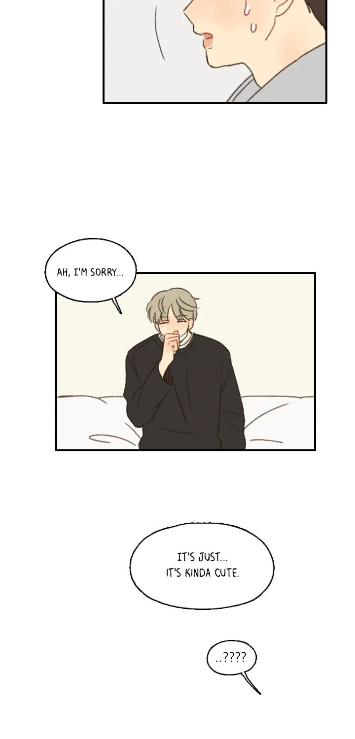 Don't Forget These Feelings Chapter 2 page 46 - 