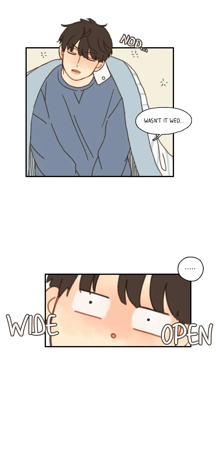 Don't Forget These Feelings Chapter 2 page 8 - 