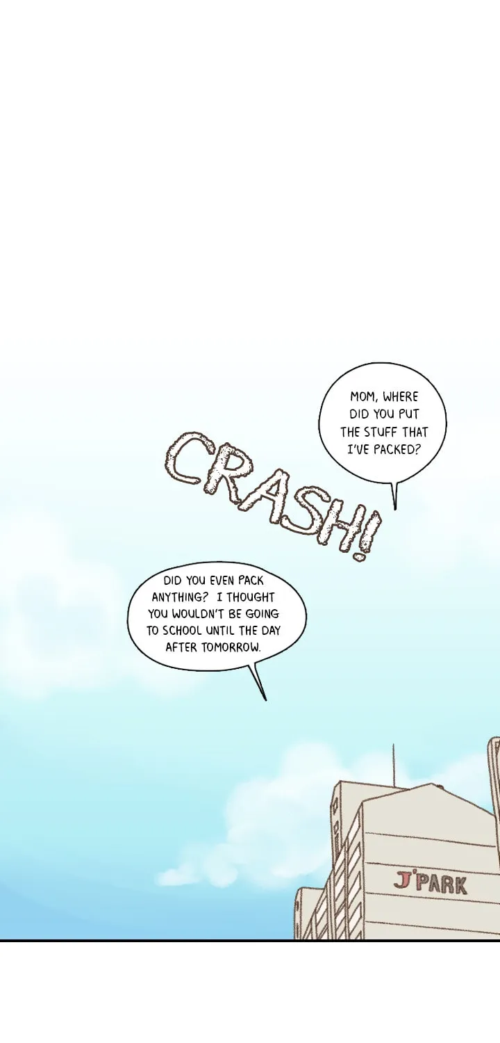 Don't Forget These Feelings Chapter 2 page 9 - 