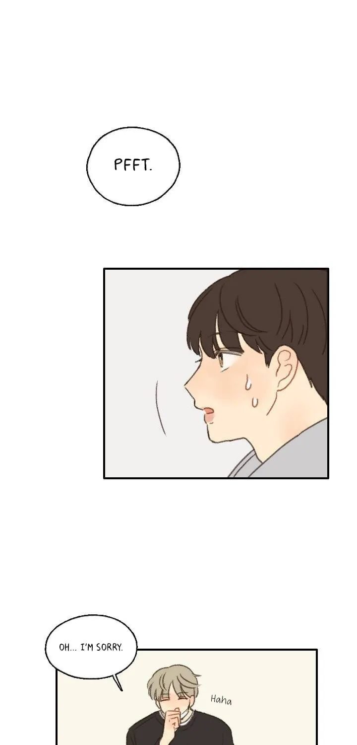 Don't Forget These Feelings Chapter 3 page 2 - 