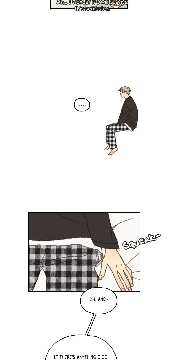 Don't Forget These Feelings Chapter 3 page 11 - 