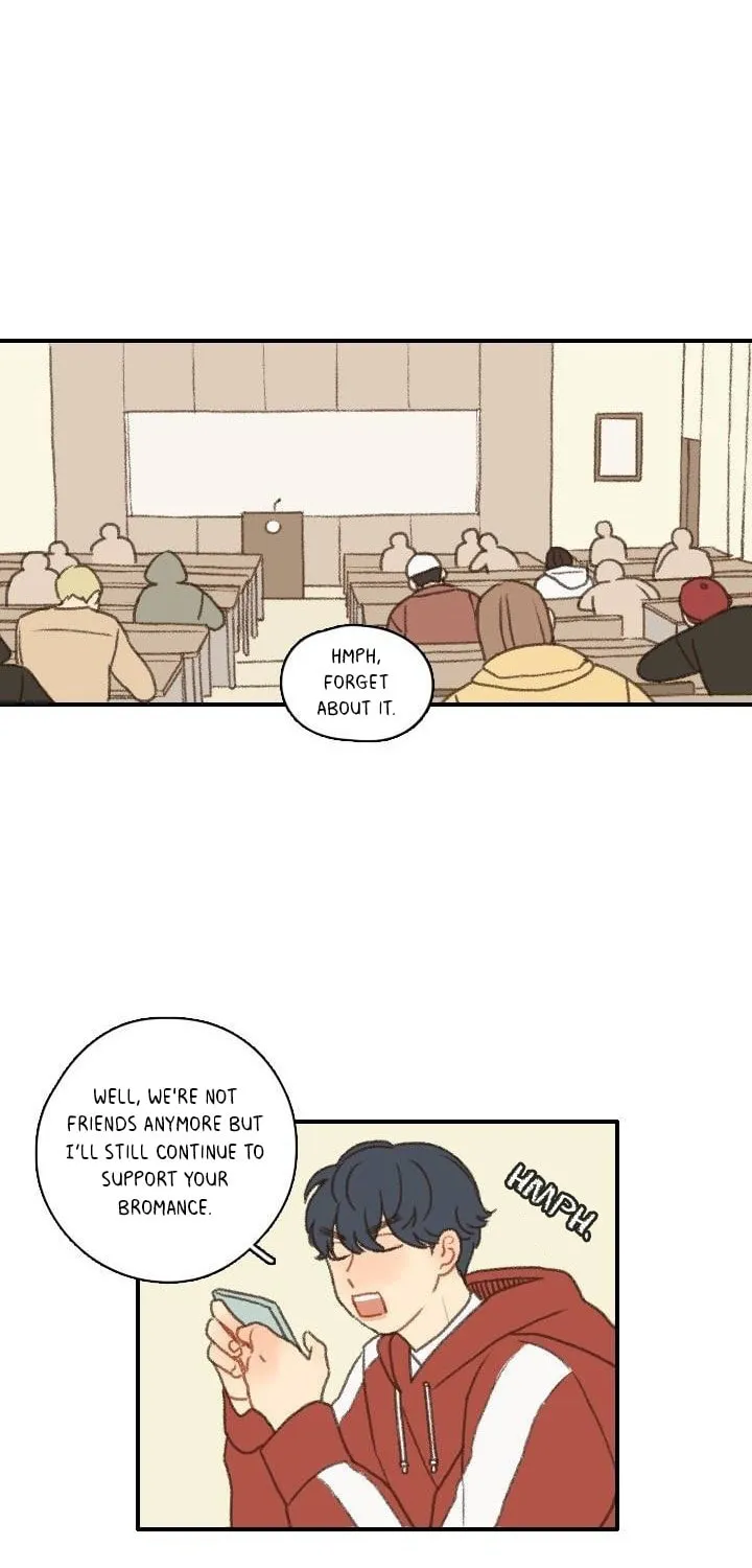 Don't Forget These Feelings Chapter 3 page 18 - 