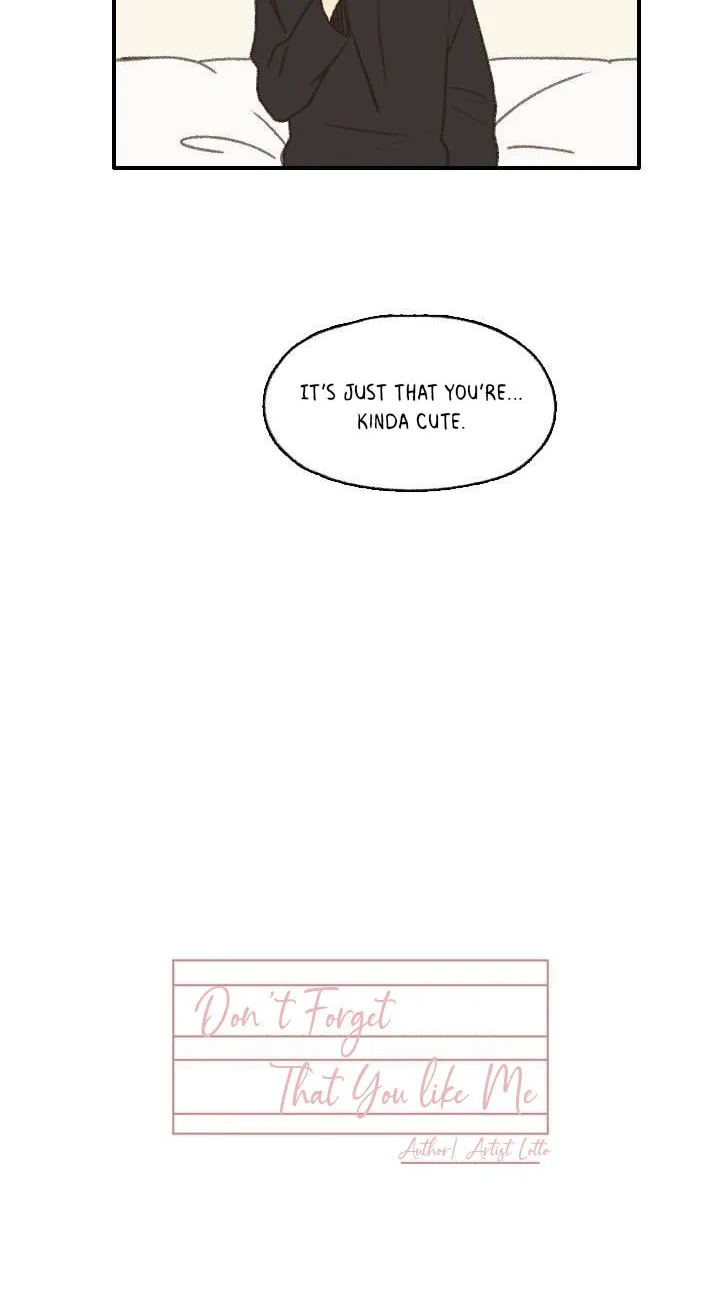 Don't Forget These Feelings Chapter 3 page 3 - 