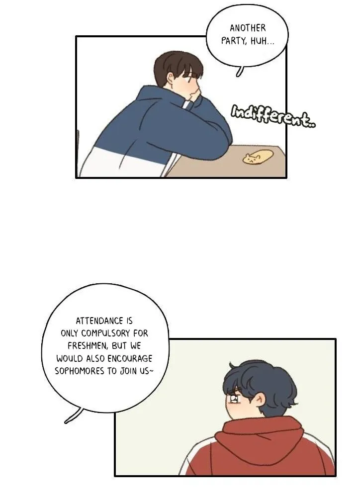 Don't Forget These Feelings Chapter 3 page 21 - 