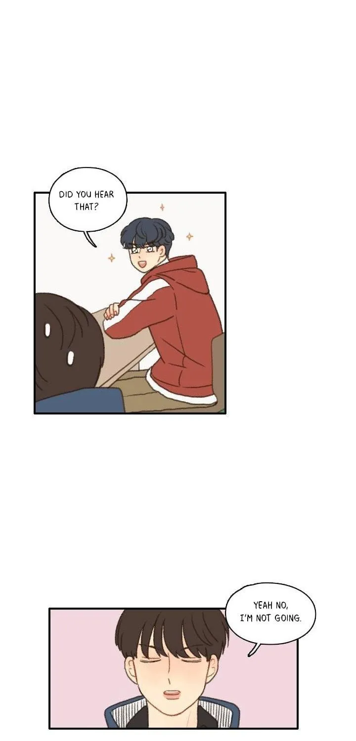 Don't Forget These Feelings Chapter 3 page 22 - 